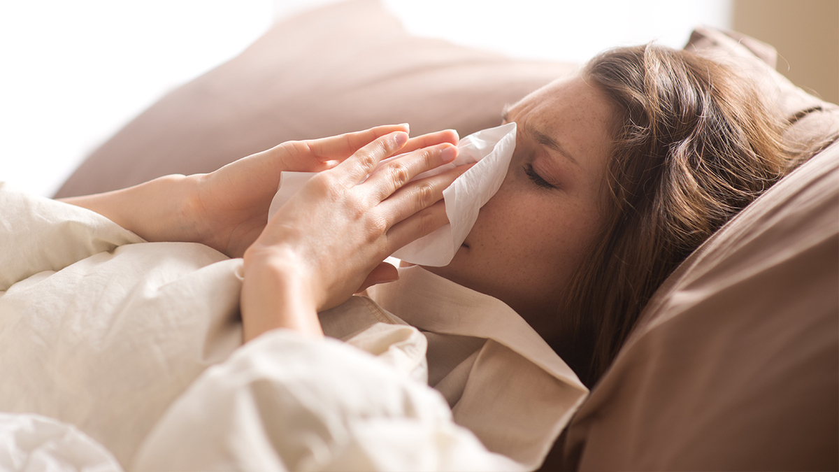 Erkältung und Zinkmangel