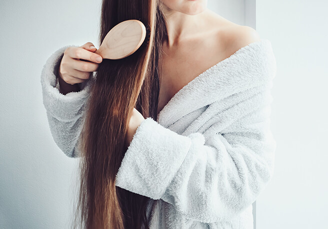 Das Verhindern eines Zinkmangels kann Haarausfall vorbeugen