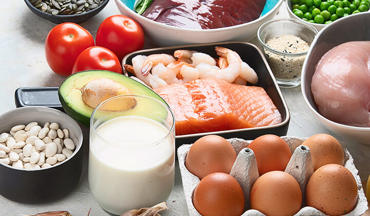 Auch zinkhaltige Lebensmittel können bei Allergikern Reaktionen auslösen 