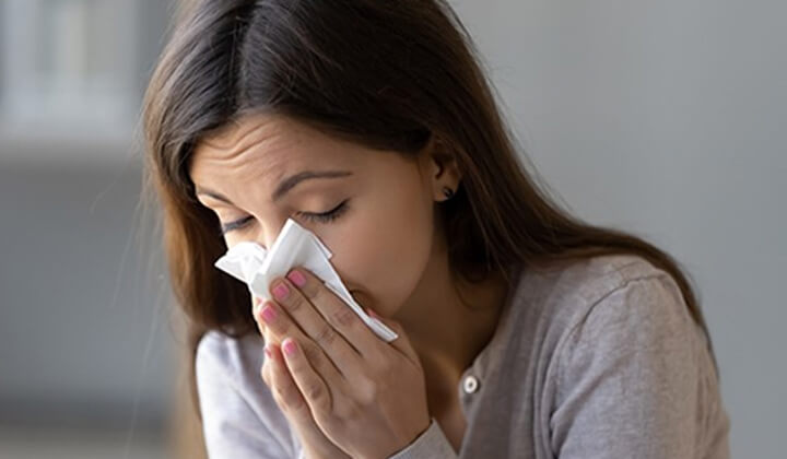 Zink kann Allergien beeinflussen 