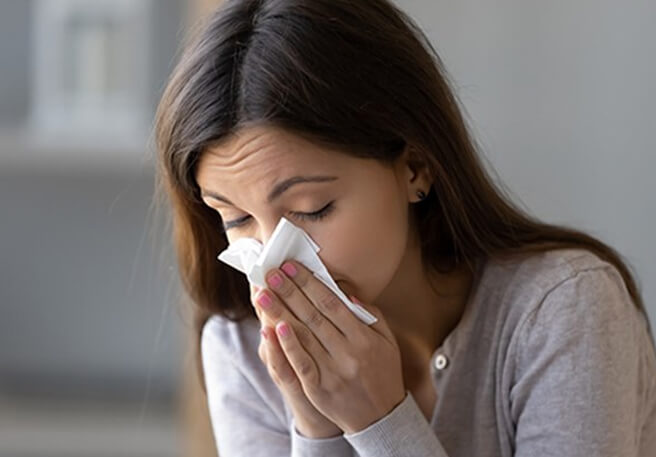 Zink kann Allergien beeinflusse