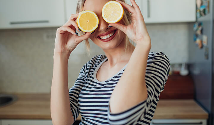 Vitamin-C-Mangel kommt sehr selten vor 