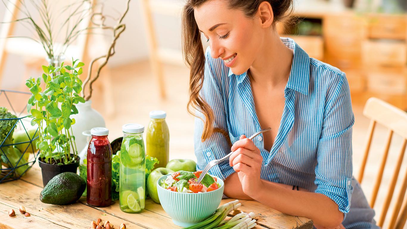 Zink in Lebensmitteln: gesunde und ausgewogene Ernährung