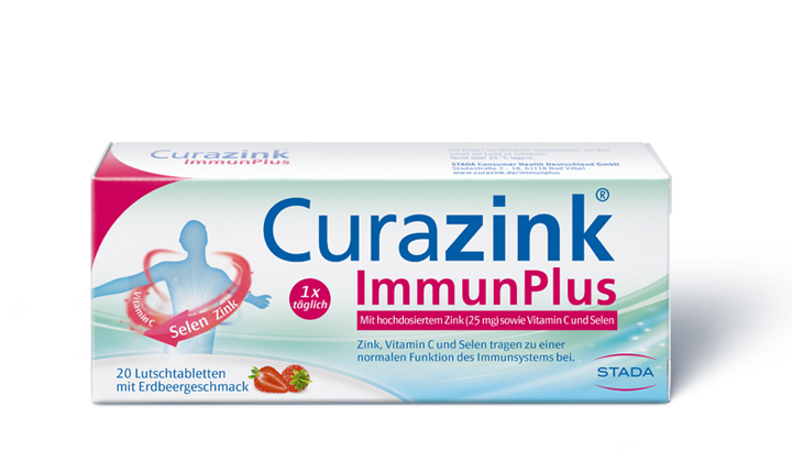 Curazink® ImmunPlus