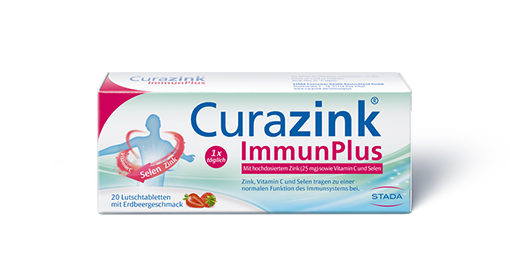 Curazink ImmunPlus